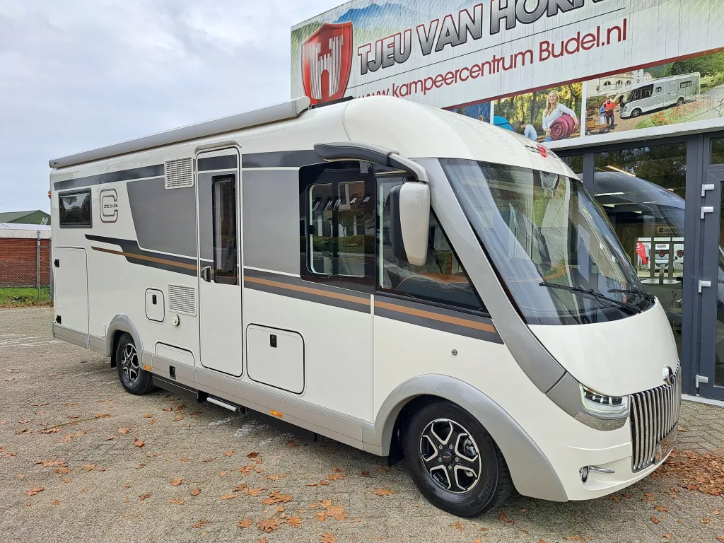 Carthago Chic C-Line (2023) — foto 1