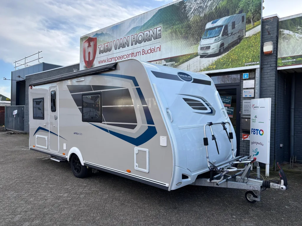 Caravelair Artica (2023) — foto 1
