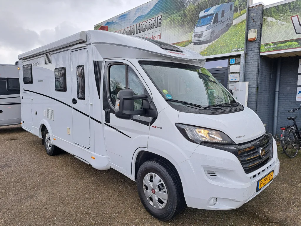 Dethleffs Globebus (2021) — foto 1