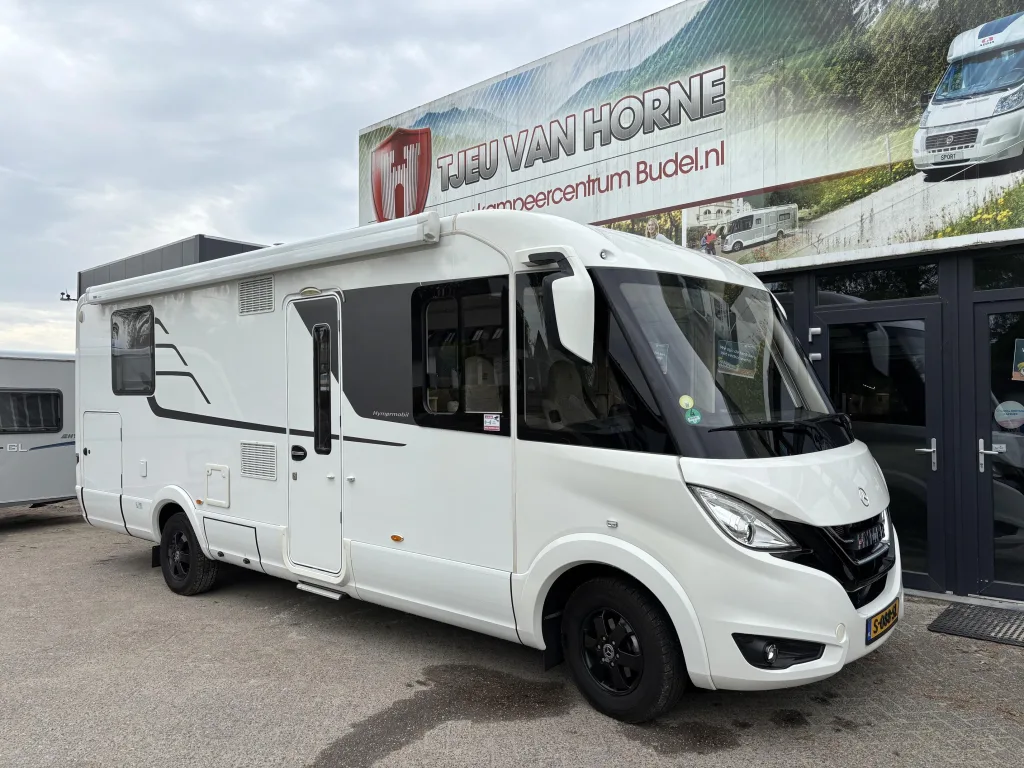 Hymer BML-I (2021) — foto 1
