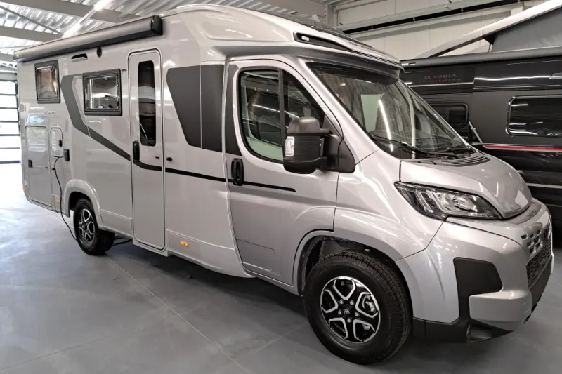 Adria Compact (2027)
