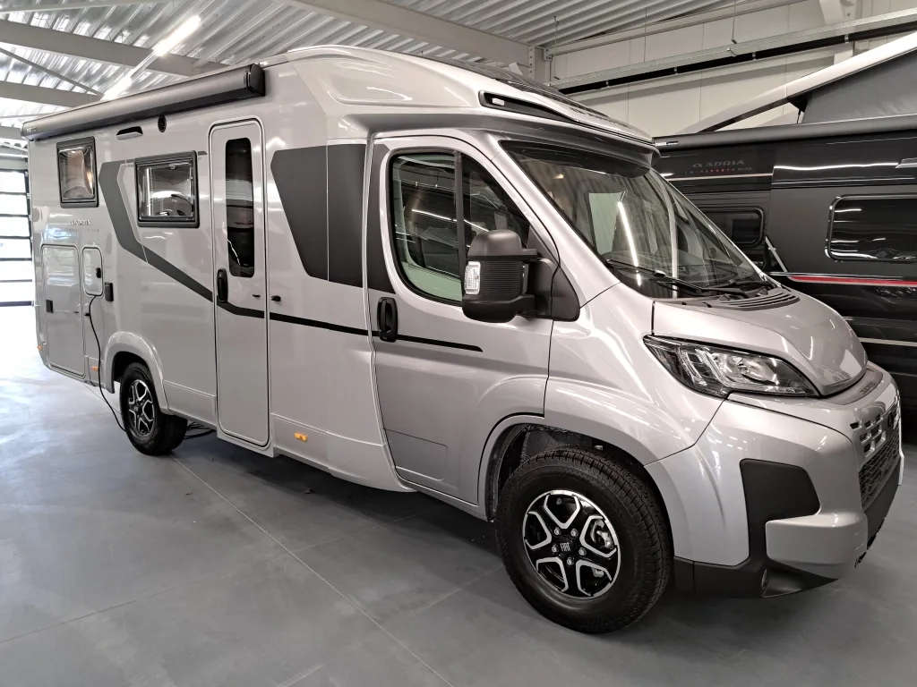 Adria Compact (2027) — foto 1