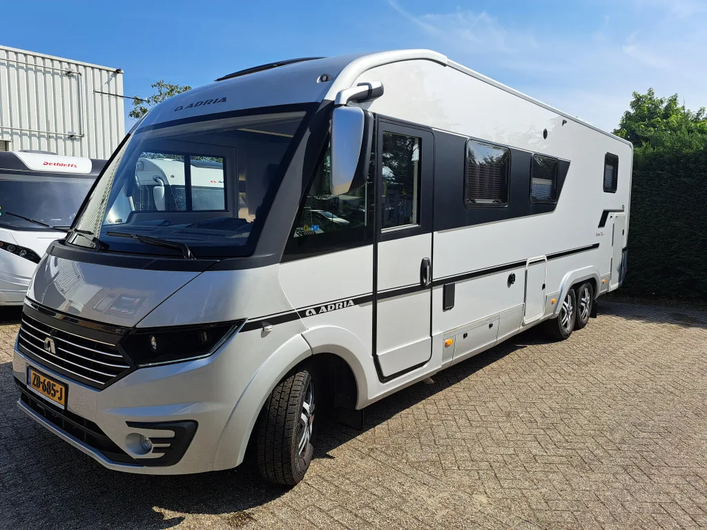 Adria Sonic (2019) — foto 1