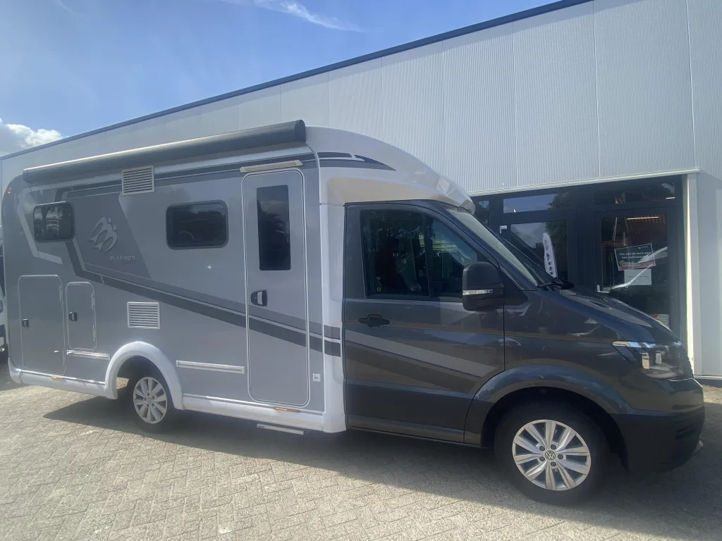 Knaus Van Ti (2023) — foto 1