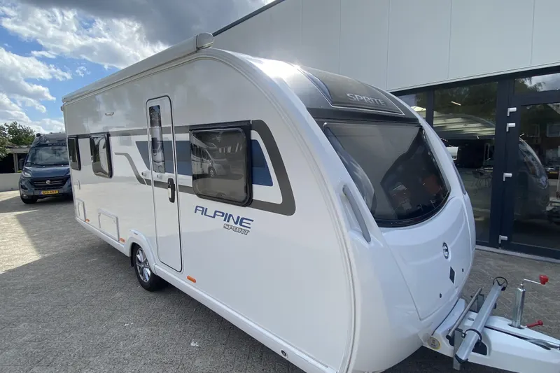 Sprite Alpine Sport (2020)