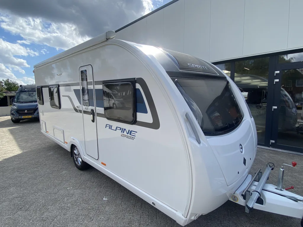 Sprite Alpine Sport (2020) — foto 1