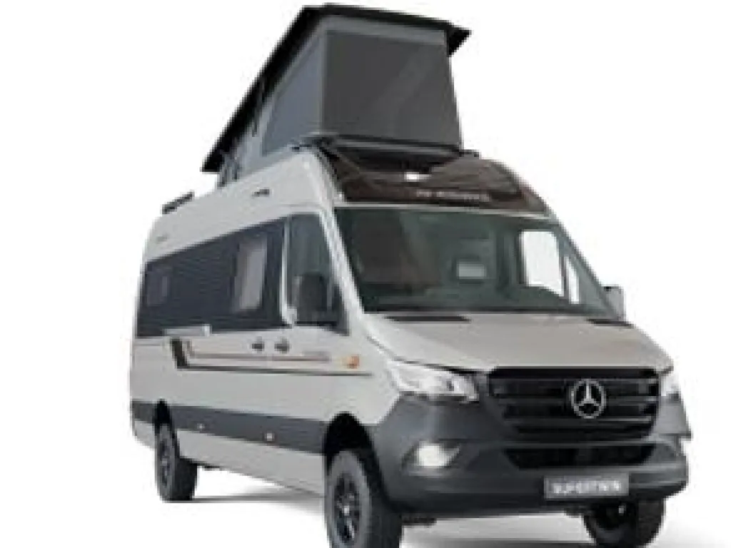 Adria Supertwin (2027) — foto 1