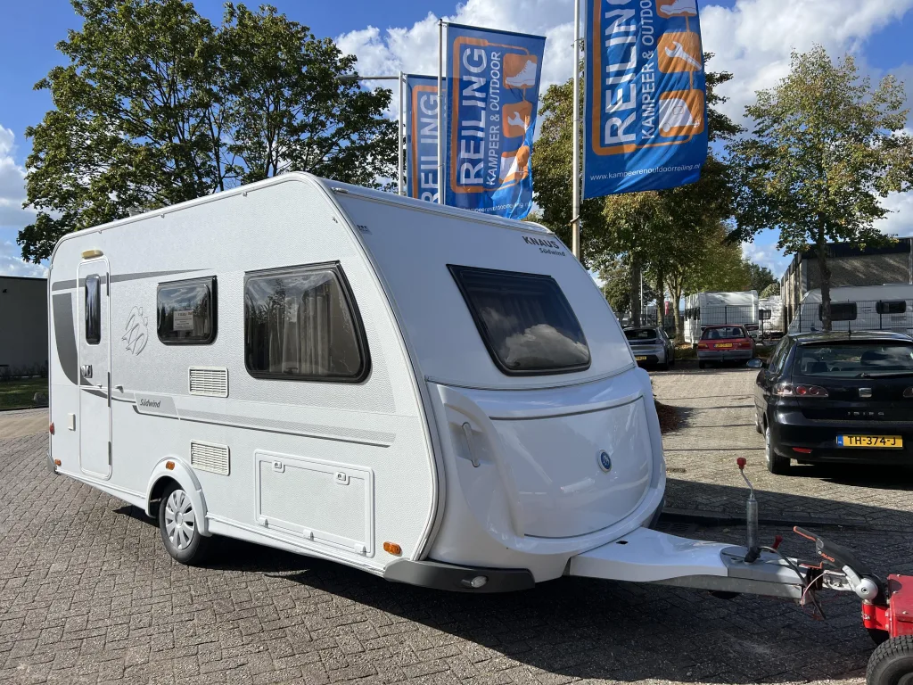 Knaus Südwind (2014) — foto 1