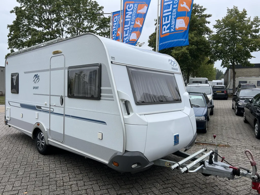 Knaus Sport (2008) — foto 1