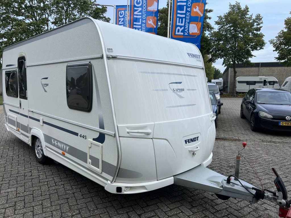 Fendt Saphir (2012) — foto 1