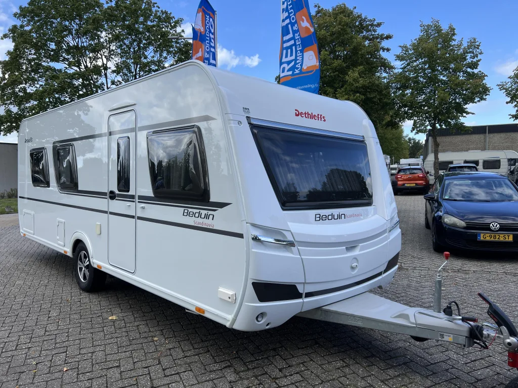 Dethleffs Beduin (2024) — foto 1