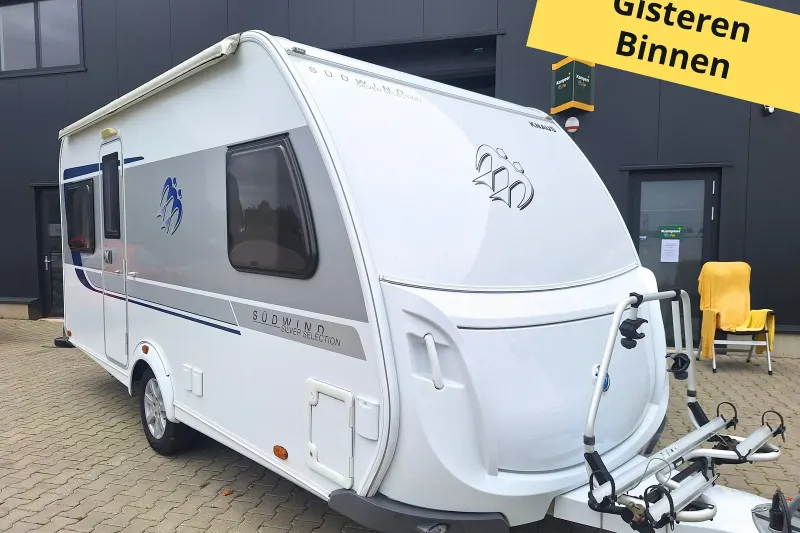 Knaus Südwind (2018)