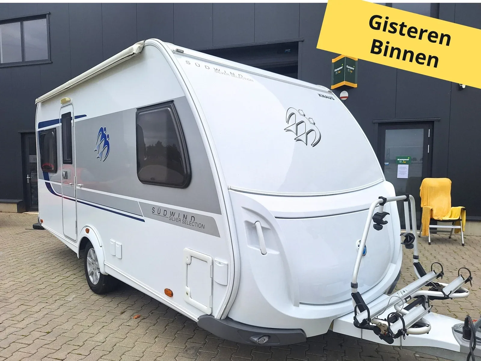 Knaus Südwind (2018) — foto 1