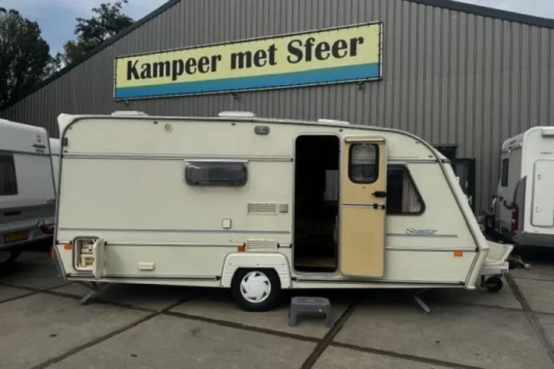 Award Award Royale keuken met oven (1989)