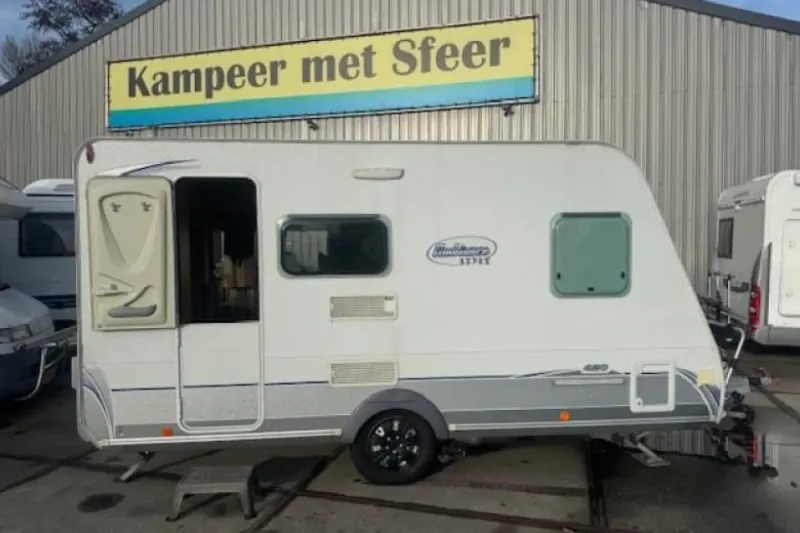 Caravelair Ambiance (2010)