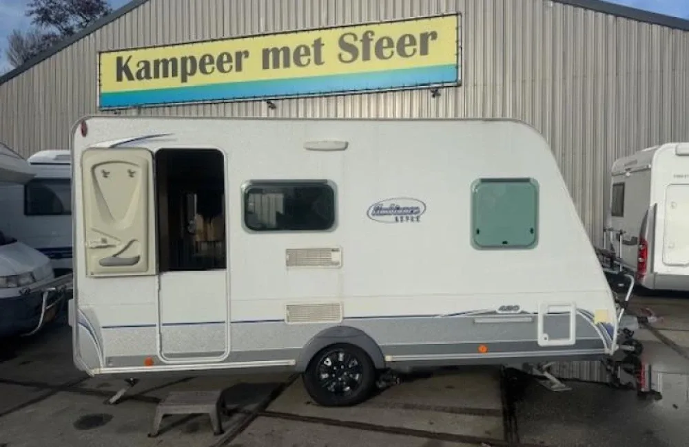 Caravelair Ambiance (2010) — foto 1