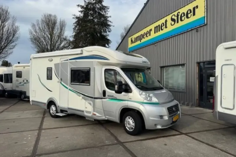 Chausson Sweet (2012)