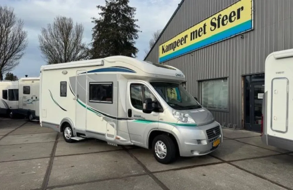Chausson Sweet (2012) — foto 1