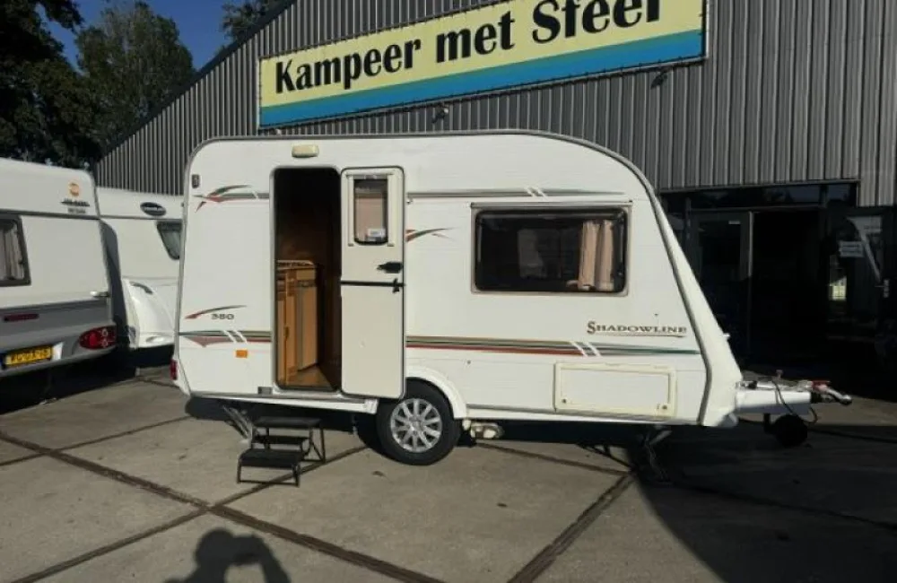 Elddis Shadowline (2002) — foto 1