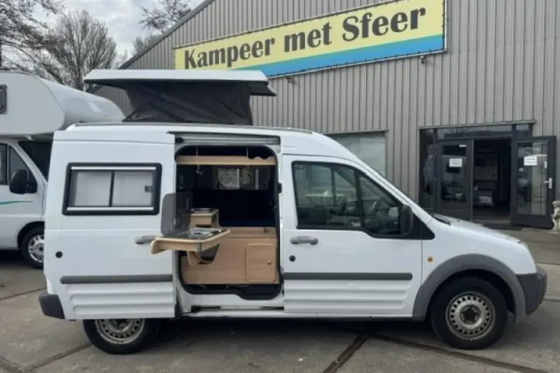 Ford Transit Connect (2007)
