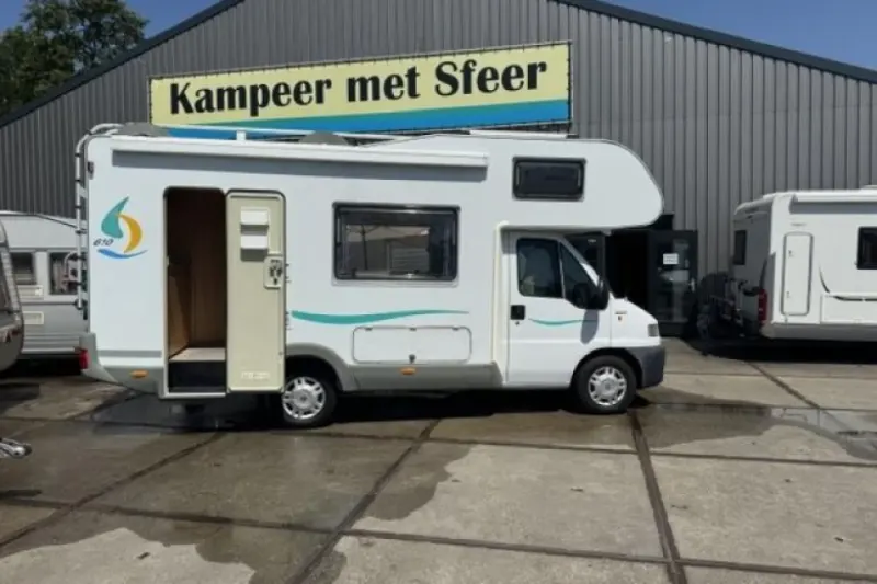 Knaus Eifelland (2000)