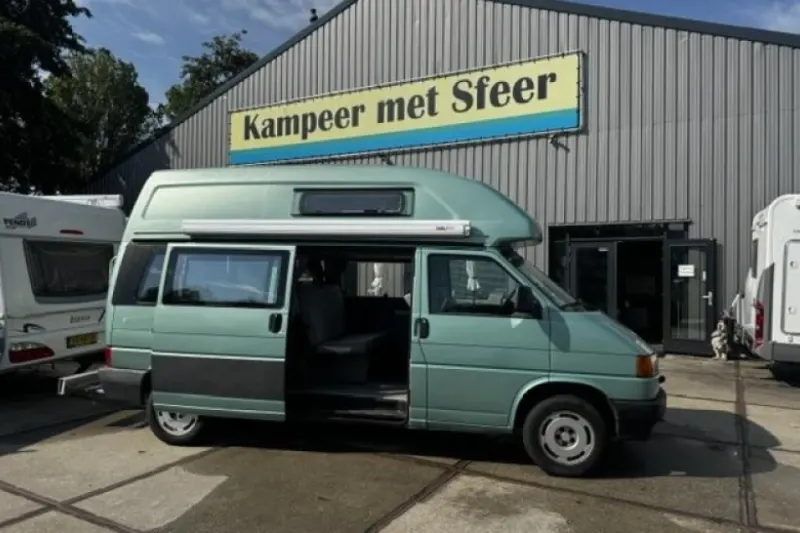 Westfalia California 2 TD EXCLUSIVE MET VAST T (1995)
