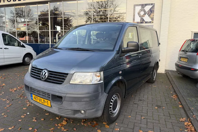 Volkswagen Transporter (2008)