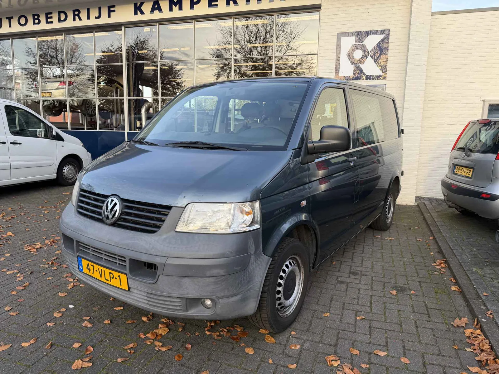 Volkswagen Transporter (2008) — foto 1