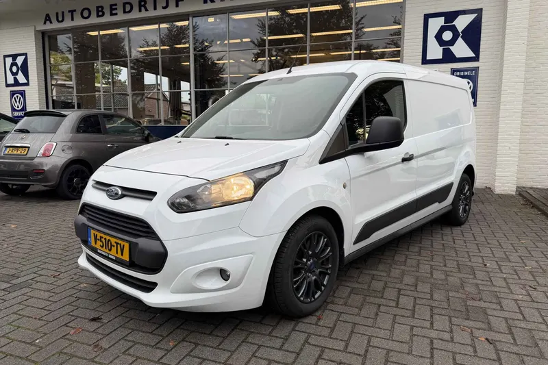 Ford Transit Connect (2015)