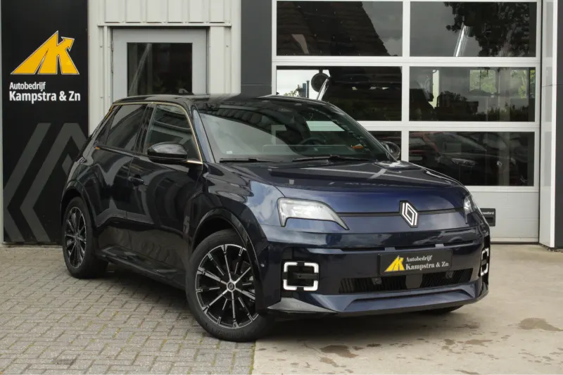 Renault 5 (2026)