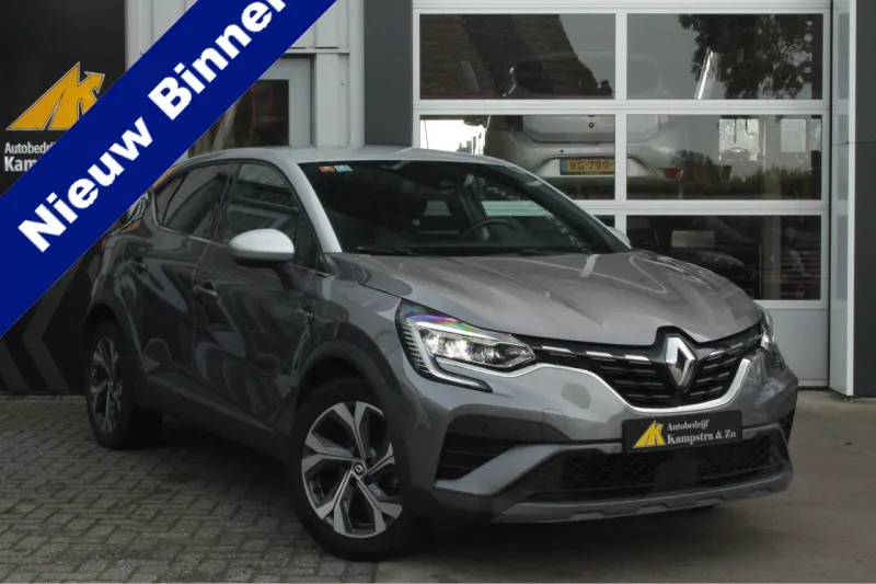 Renault Captur (2022)