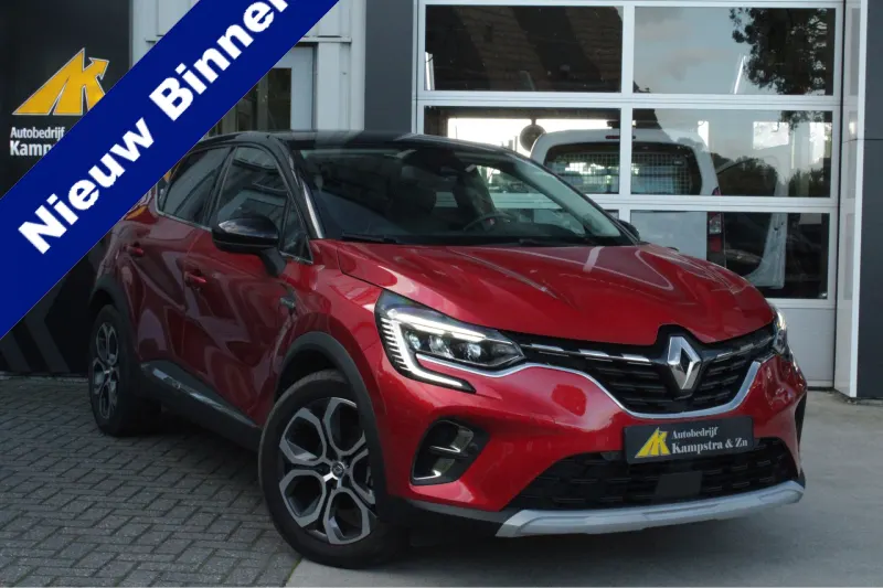 Renault Captur (2022)