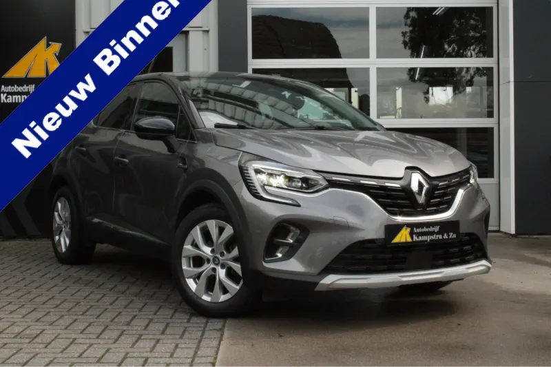 Renault Captur (2021)