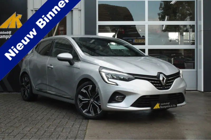 Renault Clio (2022)