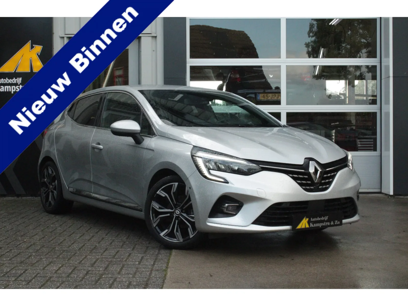 Renault Clio (2022) — foto 1