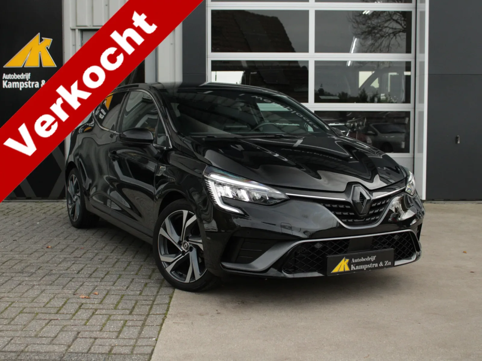 Renault Clio (2021) — foto 1