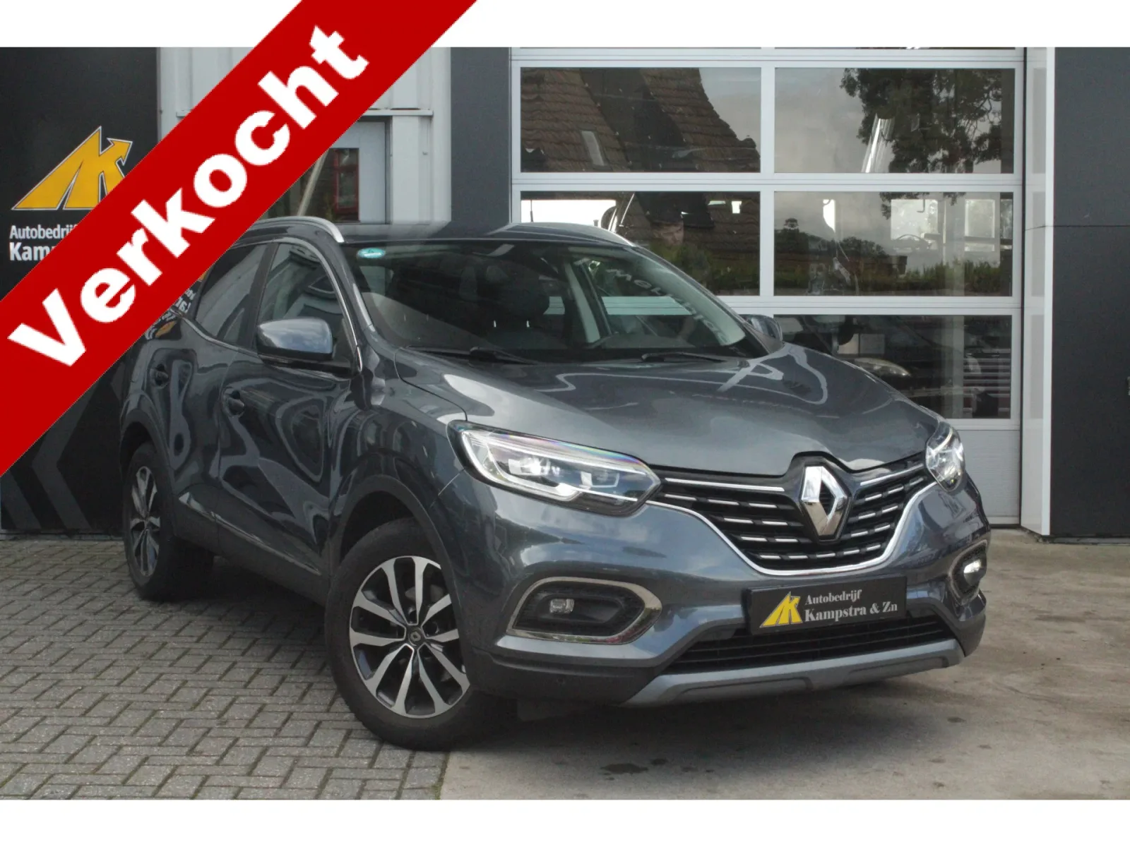 Renault Kadjar (2021) — foto 1