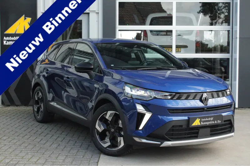 Renault Symbioz (2025)