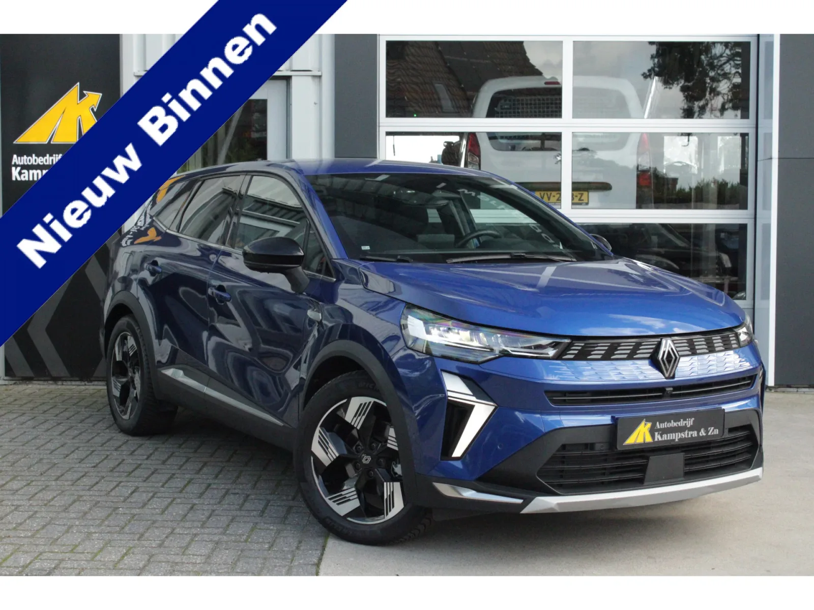 Renault Symbioz (2025) — foto 1