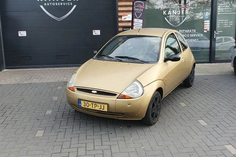 Ford Ka (2006)