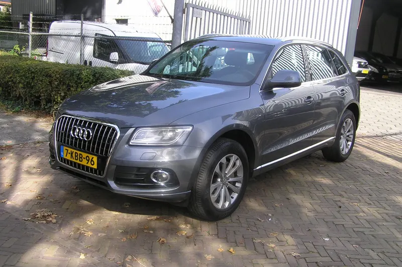 Audi Q5 (2013)