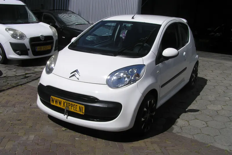 Citroën C1 (2008)