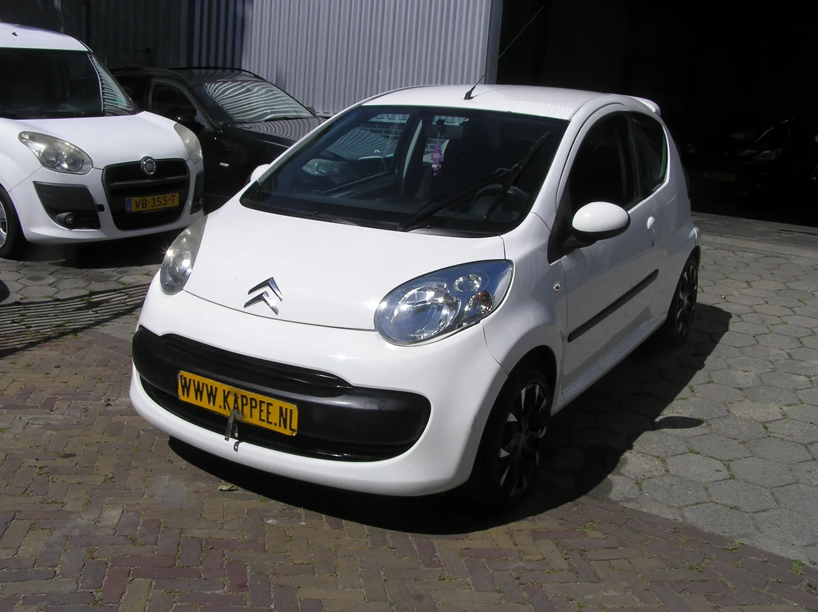 Citroën C1 (2008) — foto 1