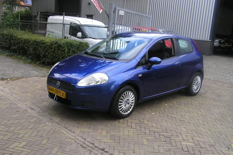 Fiat Grande Punto (2006)