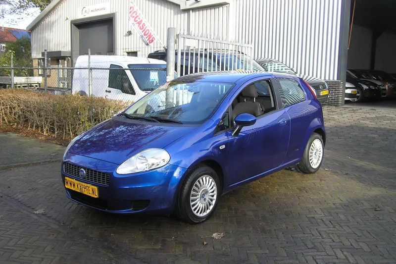 Fiat Grande Punto (2006)