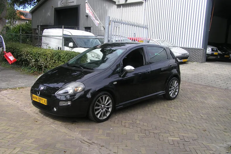 Fiat Punto (2012)