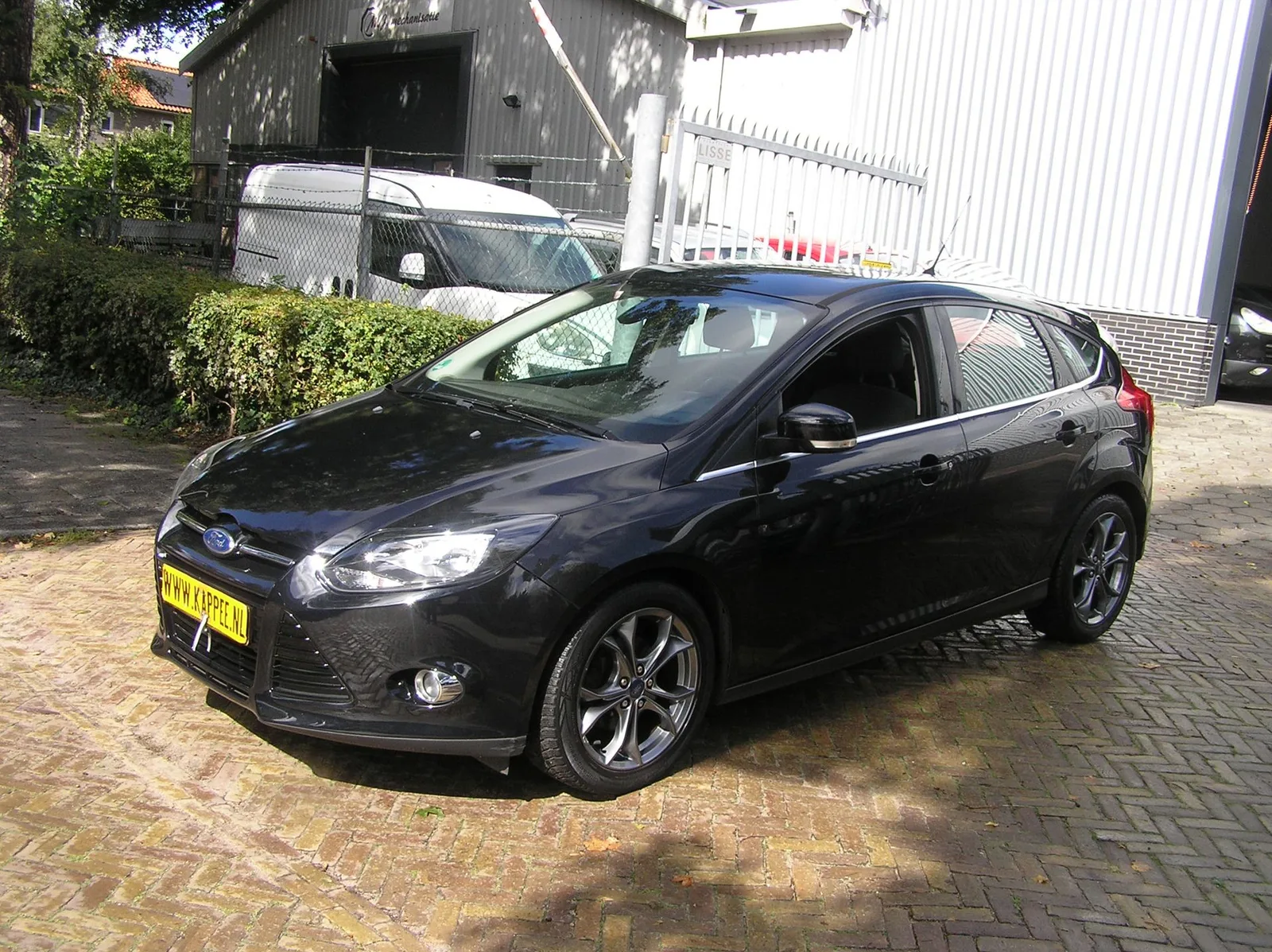 Ford Focus (2013) — foto 1