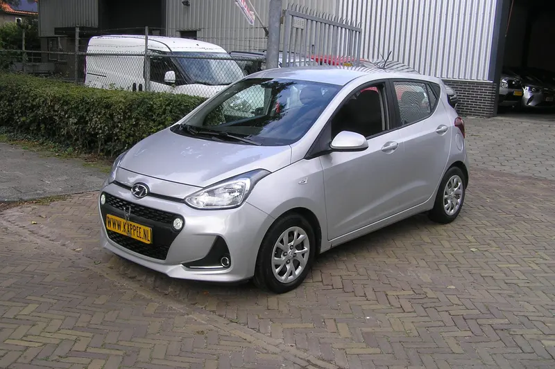 Hyundai i10 (2019)