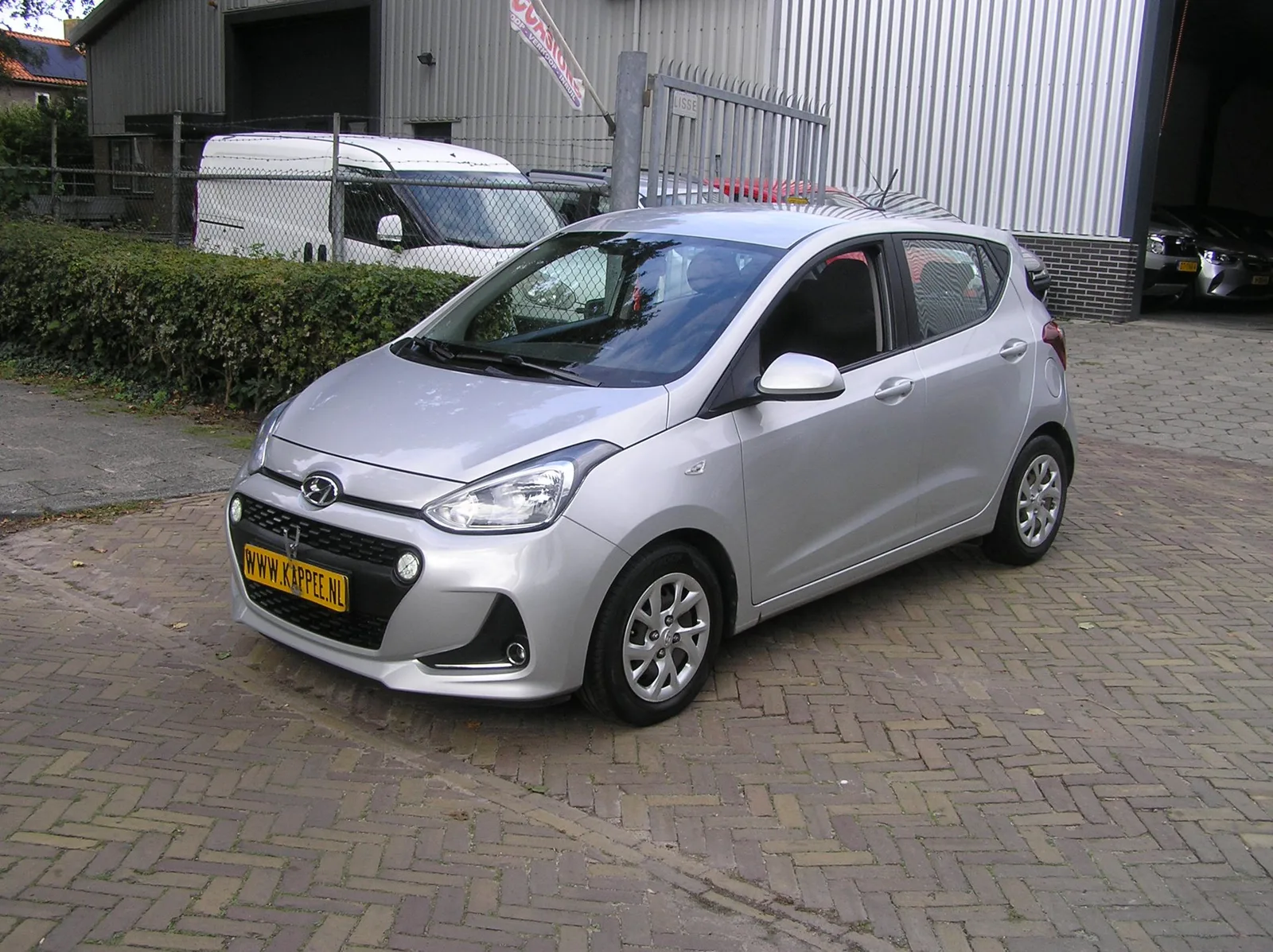 Hyundai i10 (2019) — foto 1