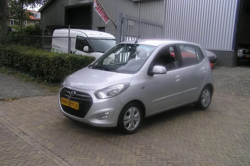 Hyundai i10 (2013)